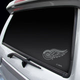 NHL Detroit Red Wings Window Decal